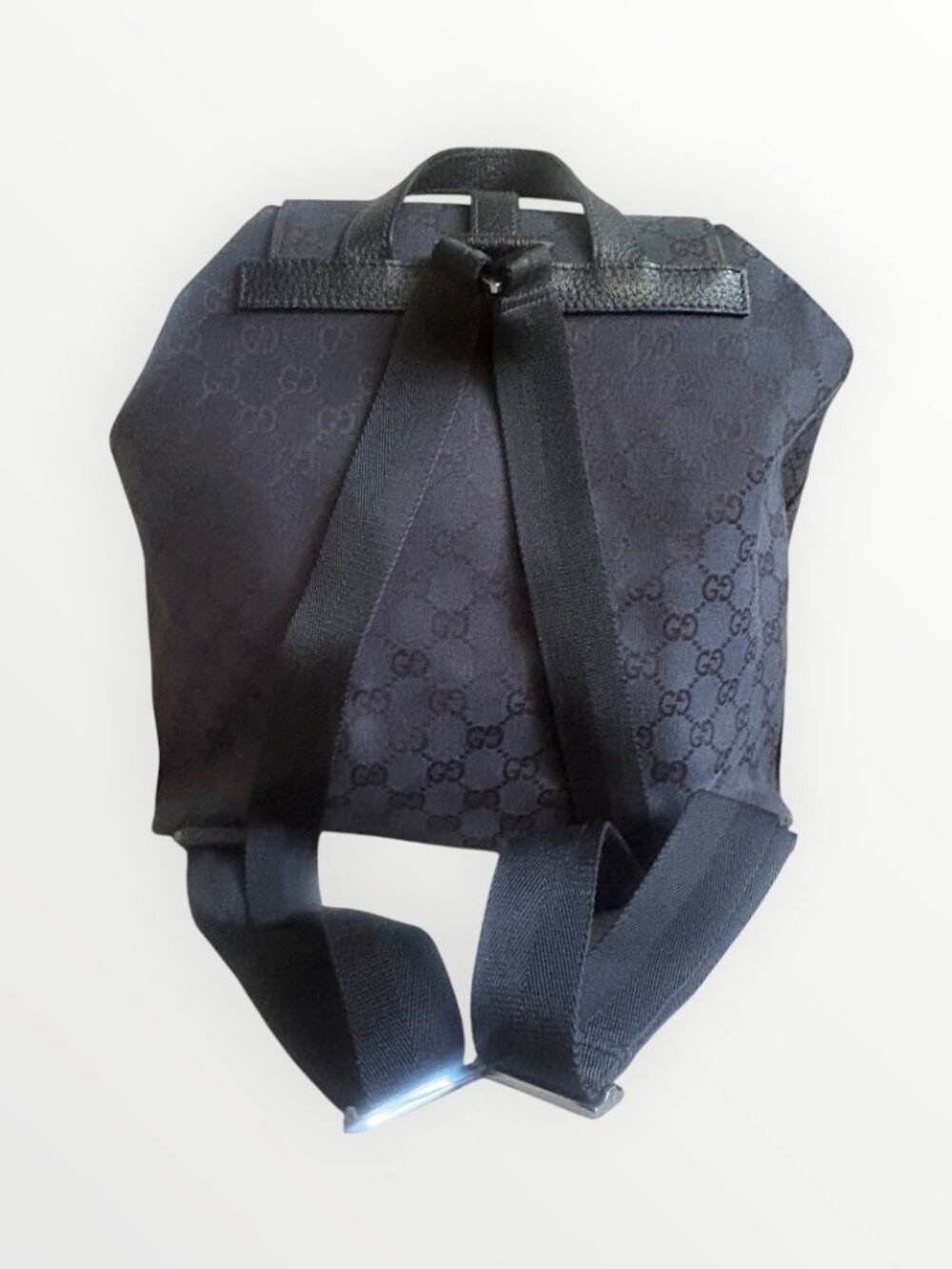 Gucci GG Jackie Lock Backpack - Picture 5 of 7